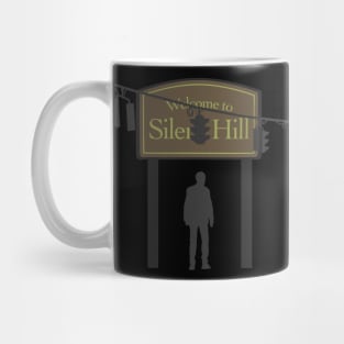 Silent Hill Welcome Mug